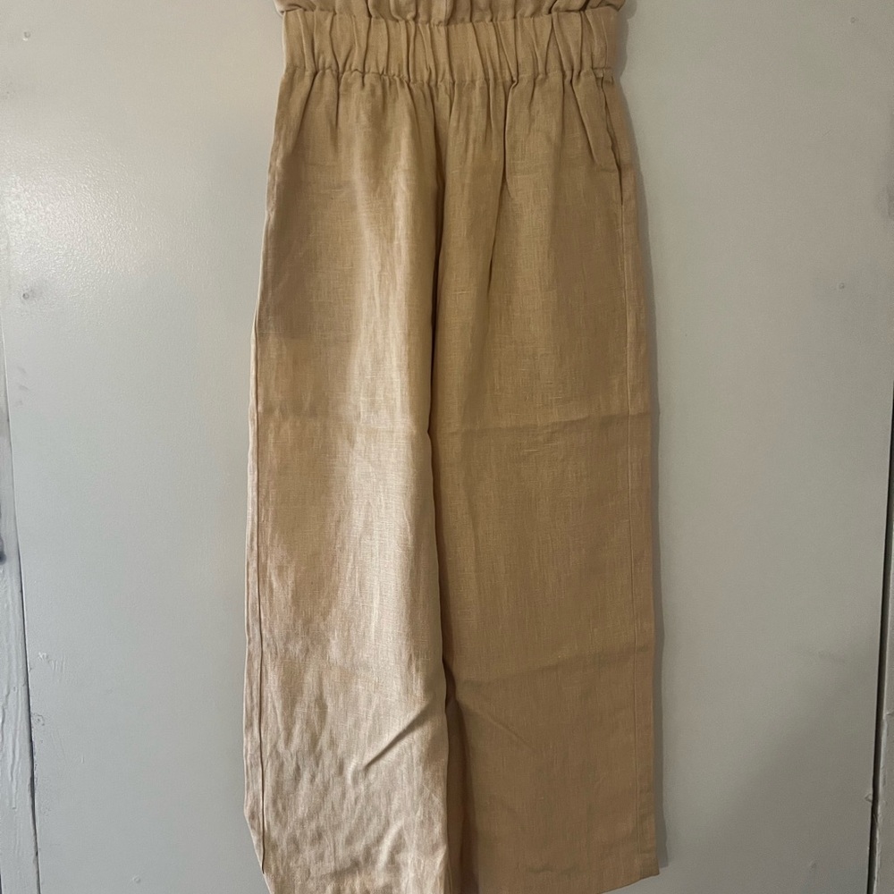Faithfull the Brand Linen Pants